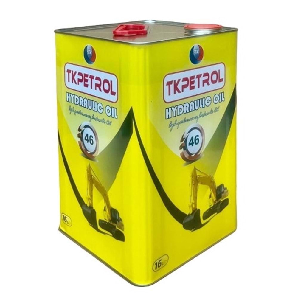 TK PETROL HYDRO HİDROLİK YAĞ 46 (16 lt)