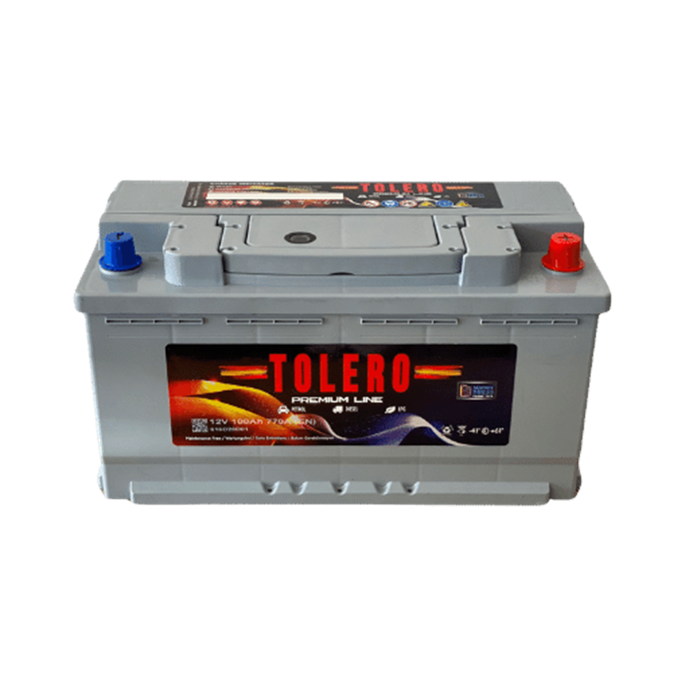 L5-100-AH-SMF-B13-(0)-(A)-TOLERO AKÜ