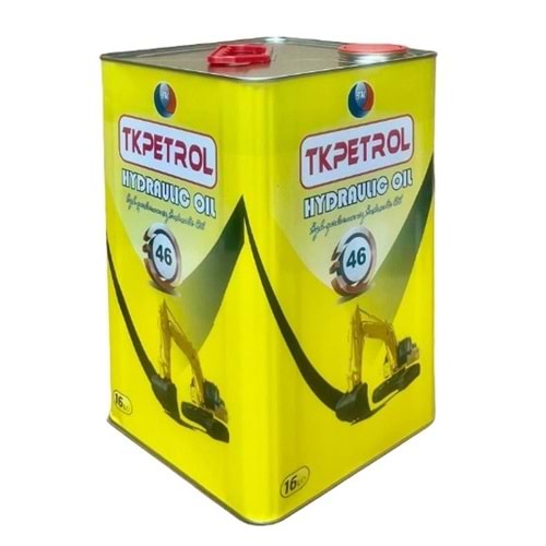 TK PETROL HYDRO HİDROLİK YAĞ 46 (16 lt)