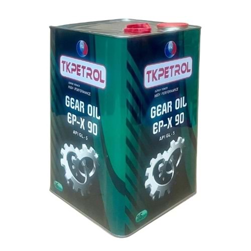 TK PETROL SAE 90 DİŞLİ YAĞI (16 lt)